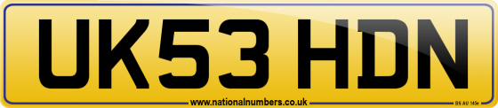 UK53 HDN