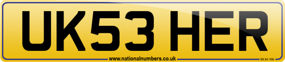 UK53 HER
