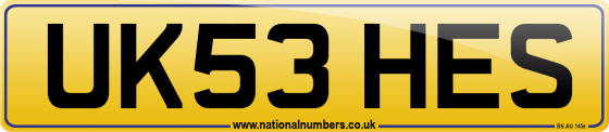 UK53 HES