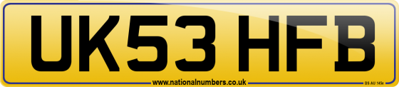 UK53 HFB