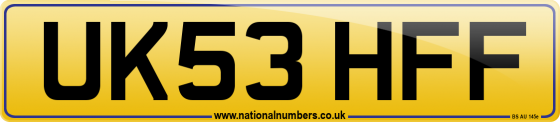 UK53 HFF