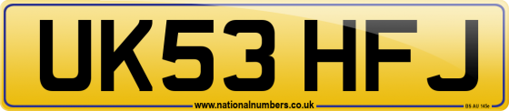 UK53 HFJ