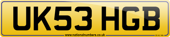 UK53 HGB