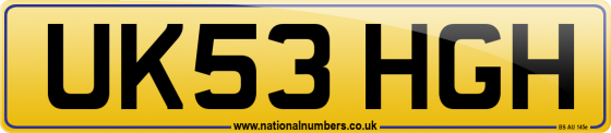 UK53 HGH