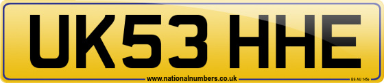 UK53 HHE
