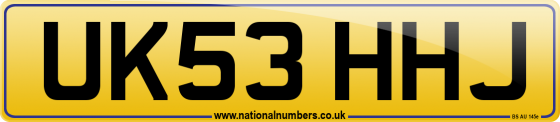 UK53 HHJ