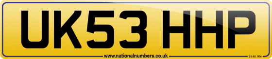 UK53 HHP