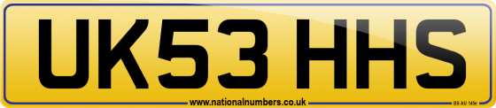 UK53 HHS
