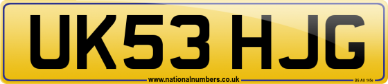 UK53 HJG