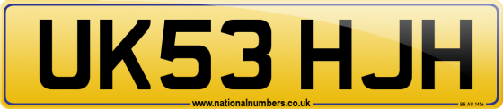 UK53 HJH