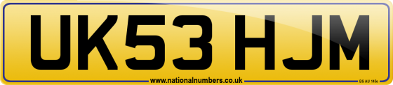 UK53 HJM