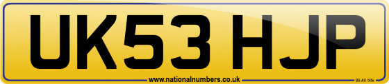 UK53 HJP