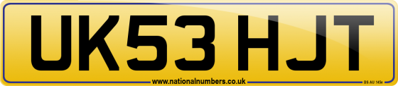 UK53 HJT