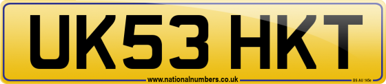 UK53 HKT