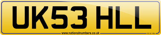 UK53 HLL
