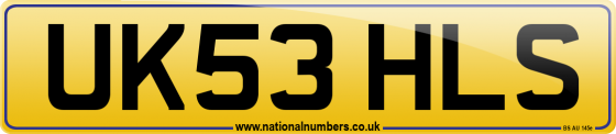 UK53 HLS