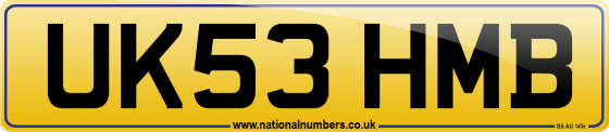 UK53 HMB