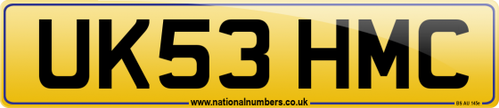 UK53 HMC