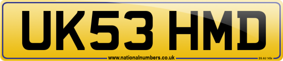 UK53 HMD