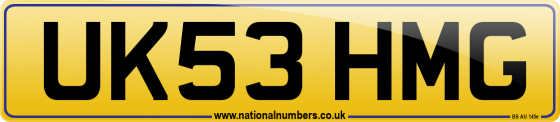 UK53 HMG