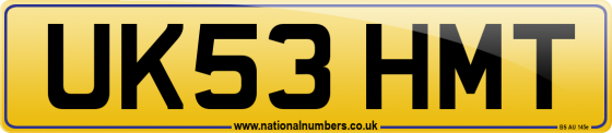 UK53 HMT
