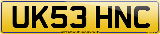 UK53 HNC