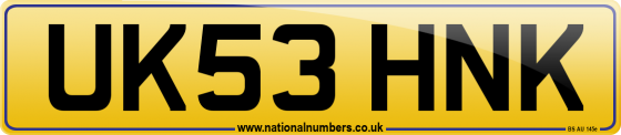 UK53 HNK