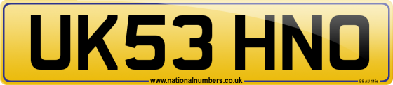 UK53 HNO