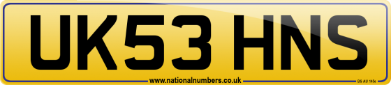 UK53 HNS