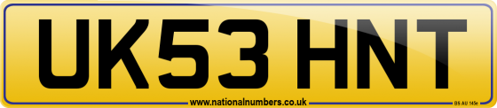 UK53 HNT