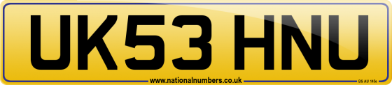 UK53 HNU