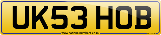 UK53 HOB