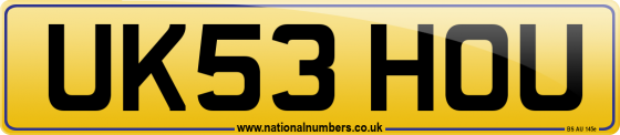 UK53 HOU
