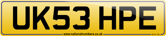 UK53 HPE