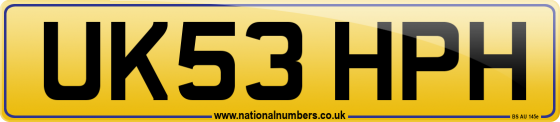 UK53 HPH