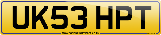 UK53 HPT