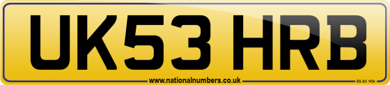 UK53 HRB
