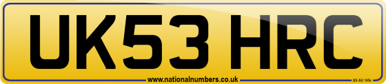 UK53 HRC