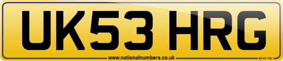 UK53 HRG