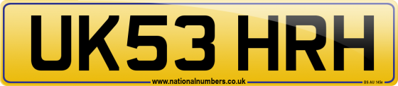 UK53 HRH