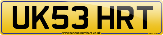 UK53 HRT