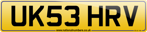 UK53 HRV
