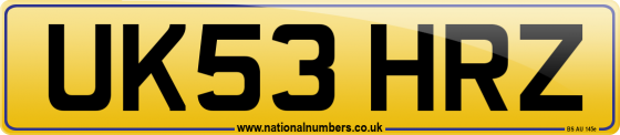 UK53 HRZ