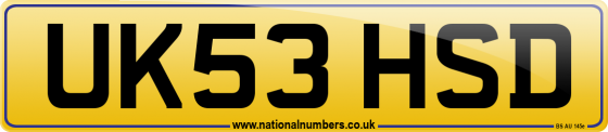 UK53 HSD