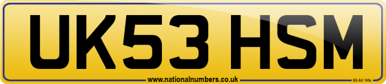 UK53 HSM