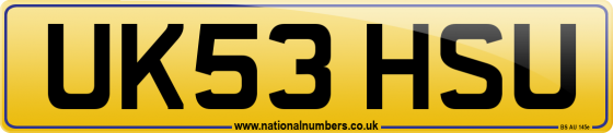 UK53 HSU