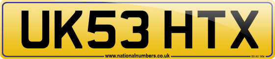 UK53 HTX