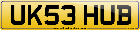 UK53 HUB