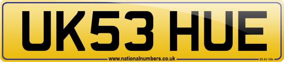 UK53 HUE
