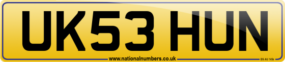 UK53 HUN